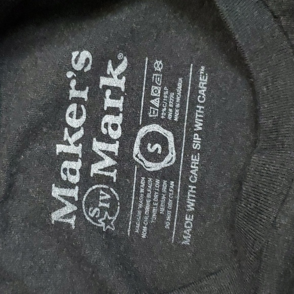 Markers Mark Short Sleeve Tee - Picture 2 of 3
